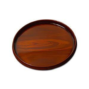 業務用 和風お盆 トレー 45cm x 33cm 31枚 ダークブラウン 楽天市場