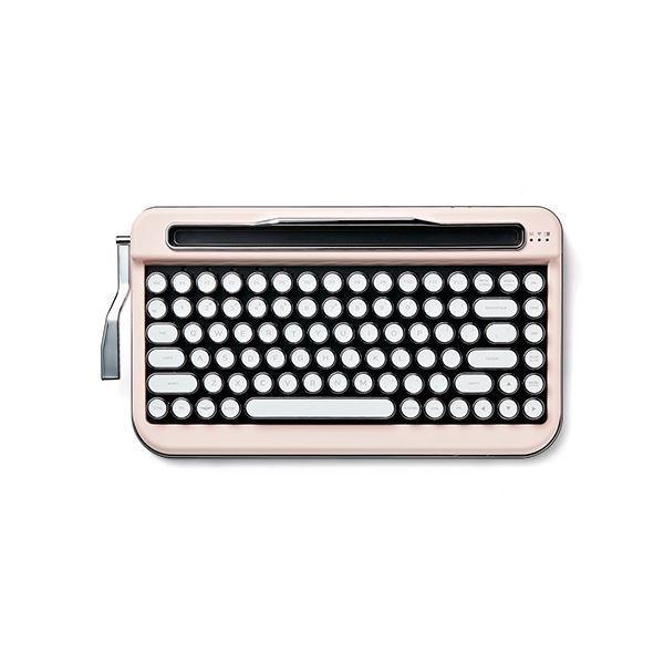 AJAX タイプライター風キーボードPENNA（ペナ） Baby Pink PNADBP