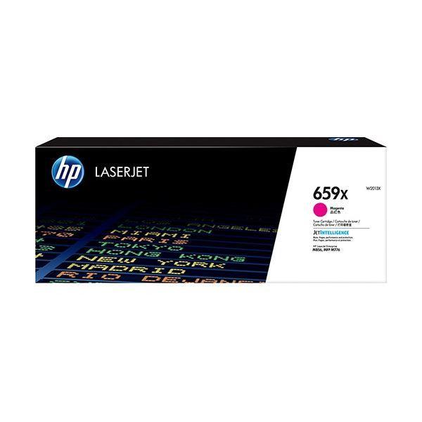日本HP(ヒューレット・パッカード) HP659X トナーカートリッジ マゼンタ W2013X 1個