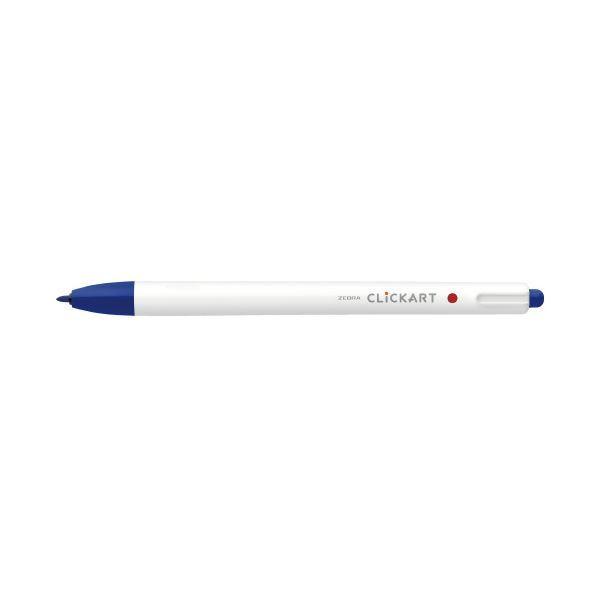(まとめ) ゼブラ クリッカート 青 WYSS22-BL 10本 〔×10仕かける〕