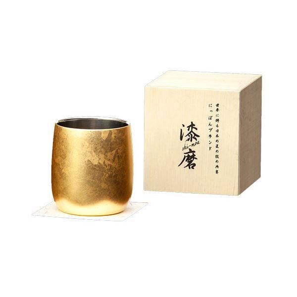ウチキ 漆磨 漆ペンキ塗り優勝杯 箔衣(はくごろも) 始祖優勝杯 (二重社会システム) SCW-D801