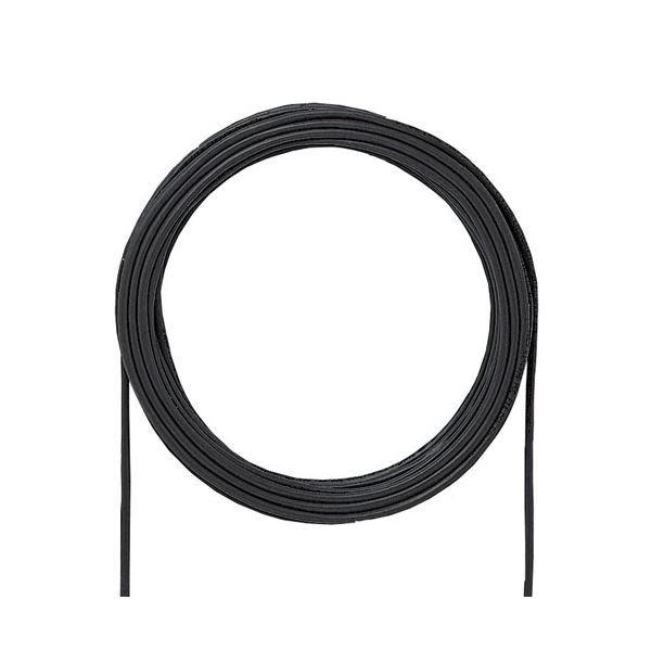 サンワサプライ カテゴリ5eUTP単線ケーブルのみ KB-T5-CB100BKN ブラック