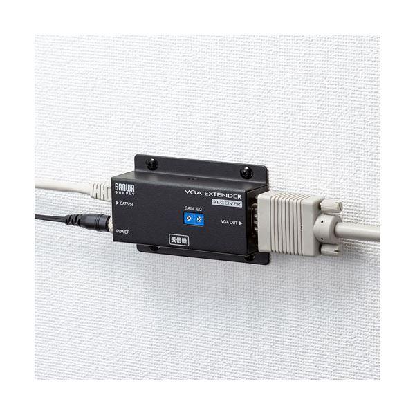 サンワサプライ ディスプレイエクステンダー(セットモデル) VGA-EXSET1N_1