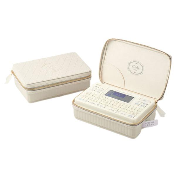 まとめ）TANOSEE クリアファイル A4タテ10ポケット 背幅8mm ピンク 1