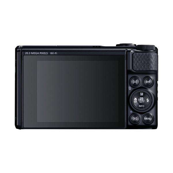 【正規販売店】 キヤノン デジタルカメラPowerShot SX740 HS ブラック 2955C004 1台 【ZYX9029487922】(32053円)