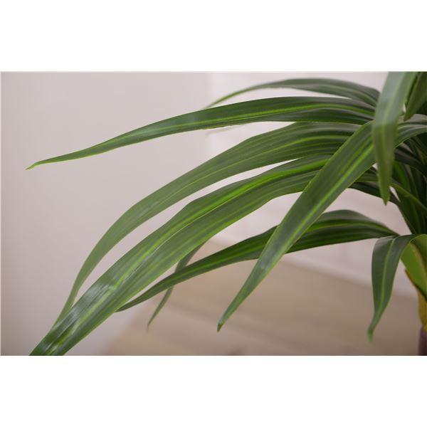 フェイクグリーン 観葉植物 ドラセナ 約幅43×奥行42×高さ84cm リビング 店舗 ショップ インテリア雑貨_4