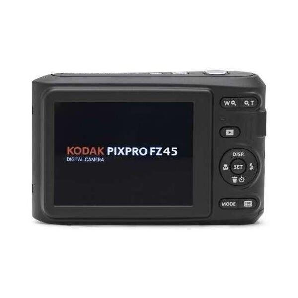 コダック 乾電池式 デジタルカメラ FZ45BK ブラック デジカメ カメラ 写真 PC パソコン 周辺機器 家電 AV OA デジタル家電_3