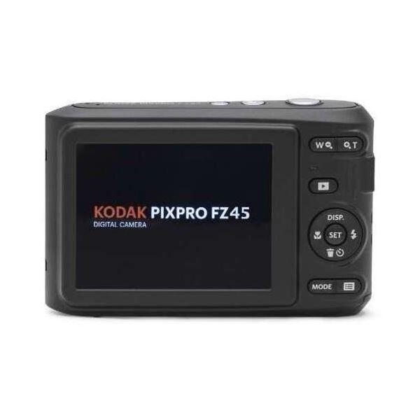コダック 乾電池式 デジタルカメラ FZ45RD レッド デジカメ カメラ 写真 PC パソコン 周辺機器 家電 AV OA デジタル家電_3