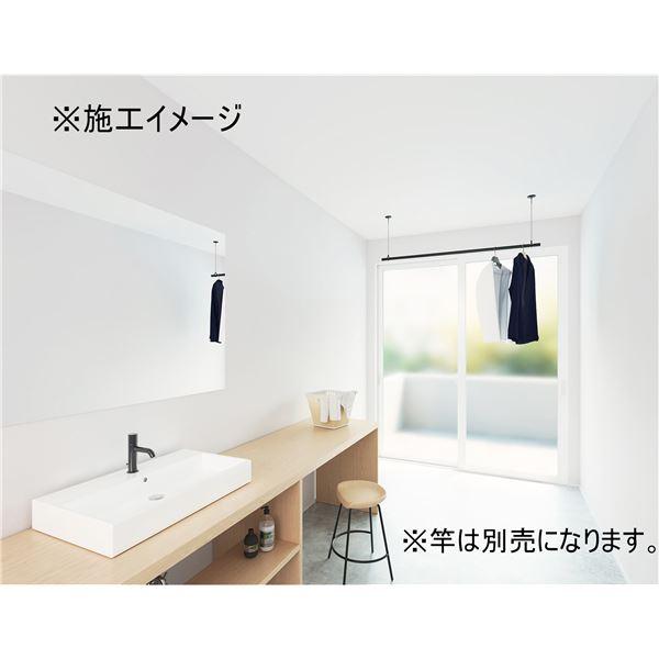 ホスクリーン SP型 SPCLL-BK ブラック (2本入)の画像