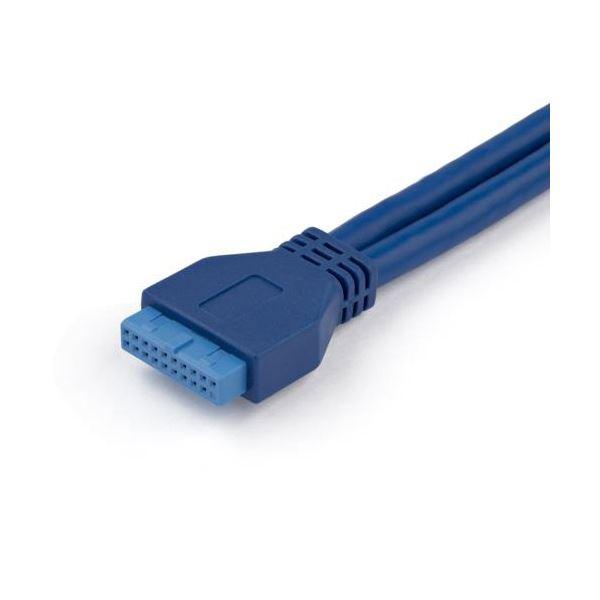 StarTech.com USB 3.0接続 内蔵型マルチカード リーダー／ライター（UHS-II対応） 35FCREADBU31台_2