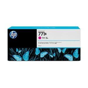 HP 771B インクカートリッジ マゼンタ B6Y01A 期限切れ② HP 771B インクカートリッジ マゼンタ B6Y01A 【公式通販】