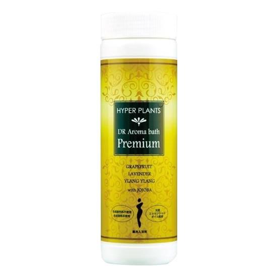 医薬部外品　薬用入浴剤　ハイパープランツ(HYPER PLANTS) DRアロマバス プレミアム 500g HN0013