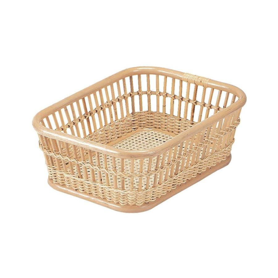 今枝ラタン 脱衣カゴ ナチュラル Bs 8n Morenotafurt Com