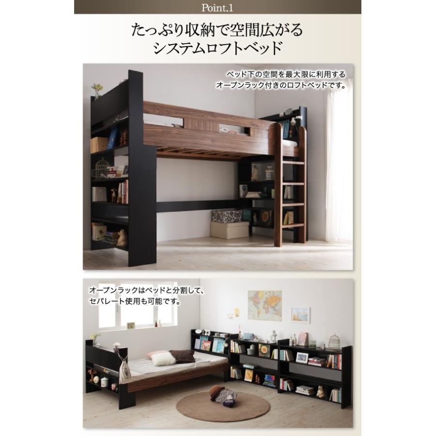 現金特価 ロフトベッド シングル 子供ベッド キッズ 木製 棚 コンセント システムベッド Inity 薄型軽量ボンネルコイルマットレス付き シングルお客様組立 最適な材料 Zoetalentsolutions Com