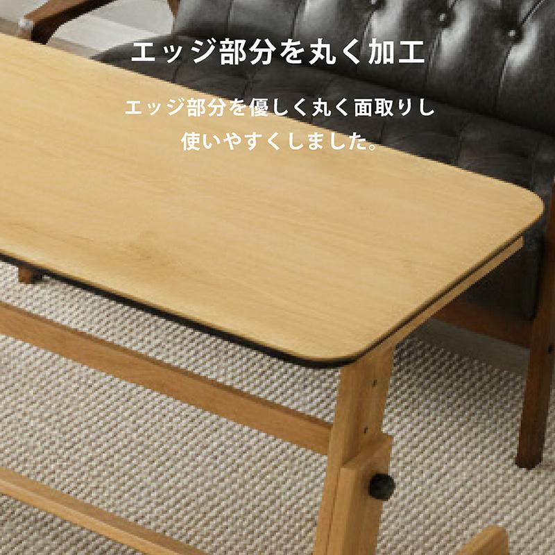 こたつテーブル　早急に対応可能な方、割引します。 高さ調整 こたつテーブル 布団付き ヒーターユニット付き 120×60cm 4