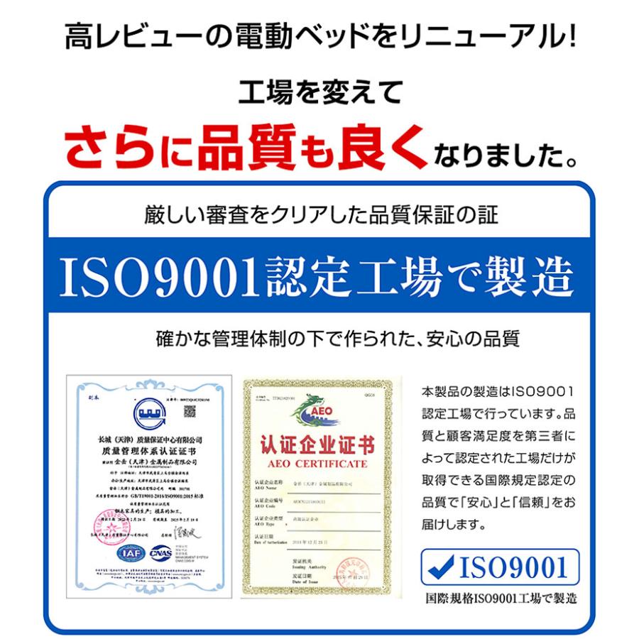 電動ベッド 介護ベッド リクライニング 電動3モーターベッド 足上げ 腰痛対策 レンタル向け 価格 ランキング シングル おすすめ ケア3-ART 本体のみ