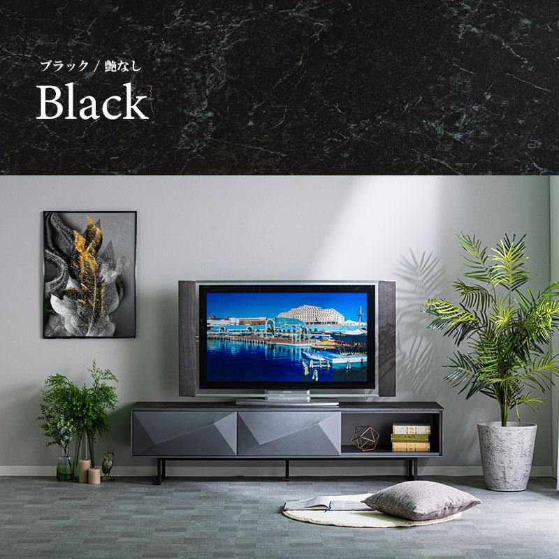 テレビ台 テレビボード 幅180cm セラミック 高級 耐久性 収納棚