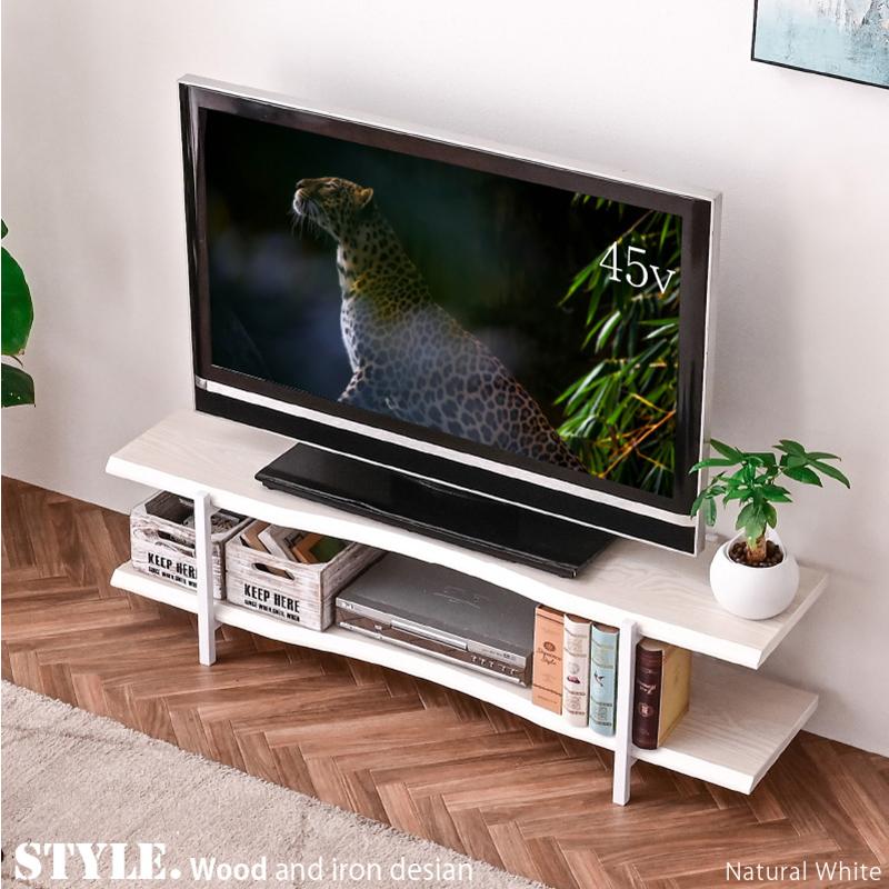 テレビボード　ラック　TV  ラック　ローボード　オシャレ　 Amazon｜VENTOTA テレビボード 150cm幅 テレビ台 テレビラック TV台 TV
