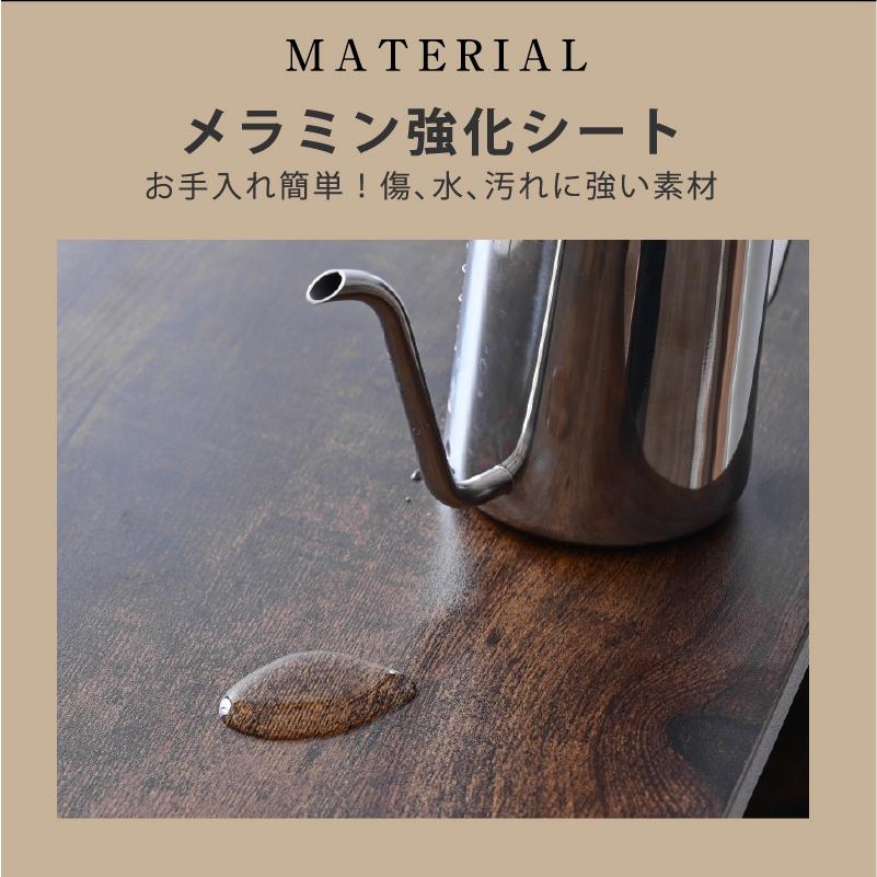 画期的 階段式 ロフトベッド 机付き 木製 本棚付 収納ポケット付 コンセント付 耐荷重300kg 子供 大人用 ムーンプレミアム-ART 低・高反発両面マット1枚付の画像