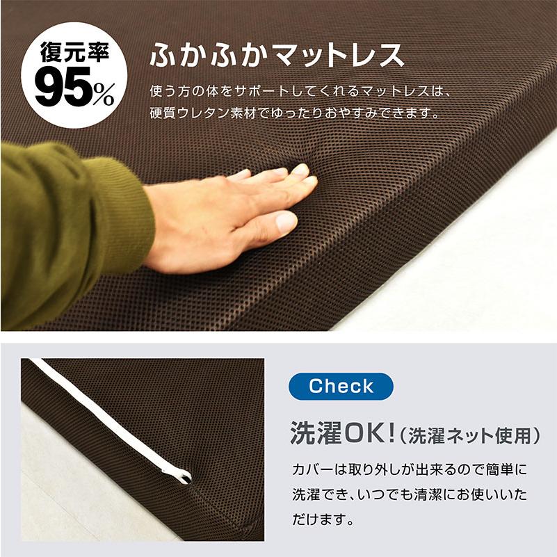 開梱設置付 電動ベッド 介護ベッド 2モーター 宮棚 LED照明 付き シングル 非課税 国産マットレス付き 足上げ 腰痛対策 口コミ おすすめ エラン_13