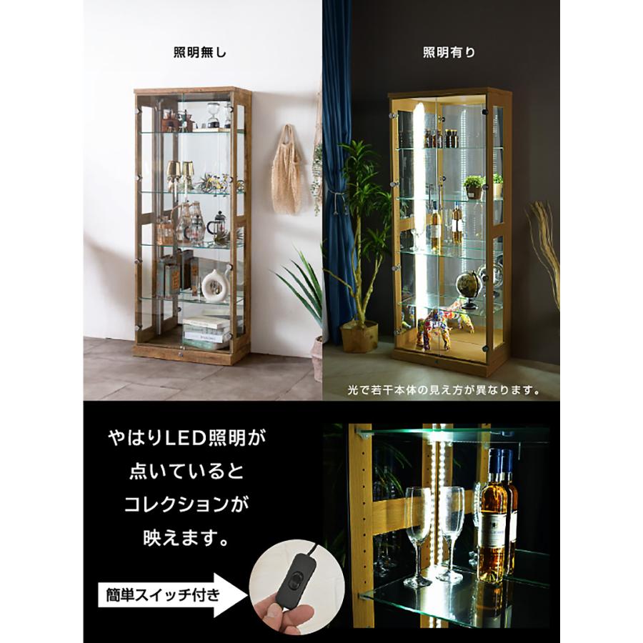 LED照明プレゼント コレクションボード LED 電飾 高160 ハイタイプ