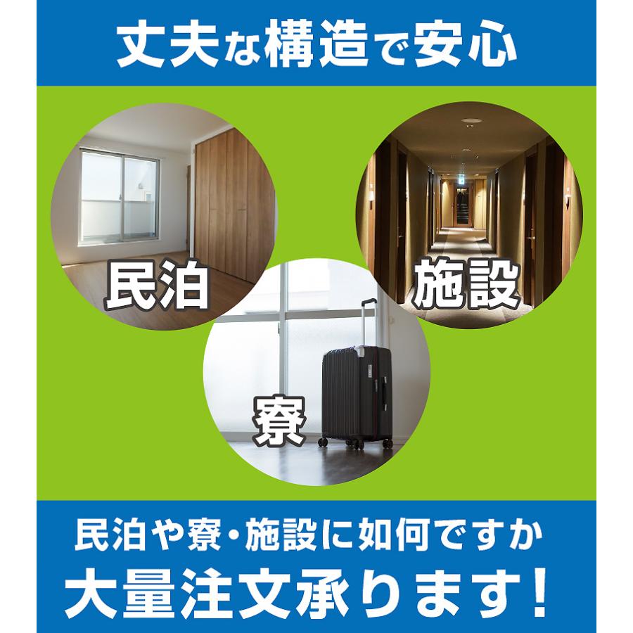 グラつかない ブックラックプレゼント 本体フレームのみ (ディスプレイを楽しめるサイド宮棚付) 天然木 竹製 二段ベッド 耐震式 500kg モデル7_4