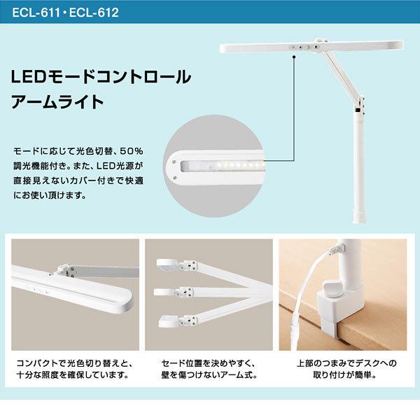 KOIZUMI（コイズミ） ECOレデ エコレディ デスクライト LEDモード