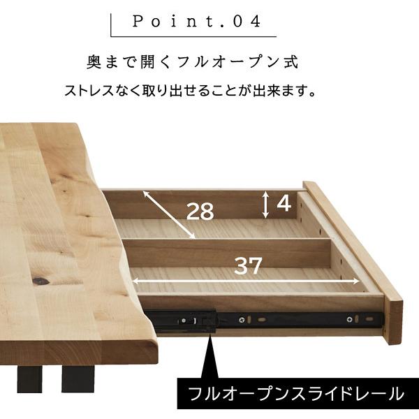 木製デスク おしゃれ 北欧 木製 ヴィンテージ シンプル 書斎 書斎机