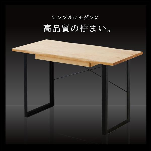 木製デスク おしゃれ 北欧 木製 ヴィンテージ シンプル 書斎 書斎机