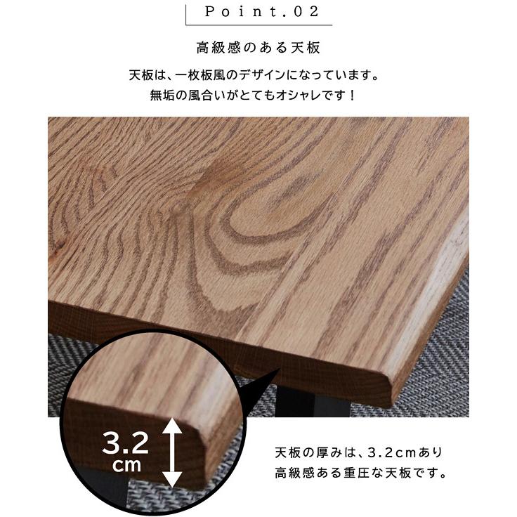 木製デスク おしゃれ 北欧 木製 ヴィンテージ シンプル 書斎 書斎机