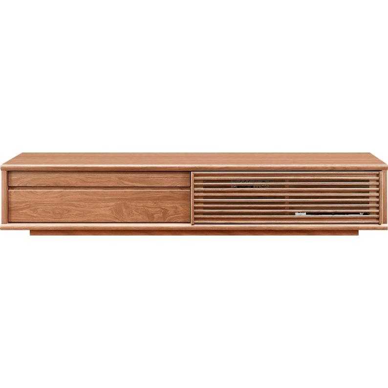 【入荷極小！新作】Solidシリーズ_210TVローボード(BC)