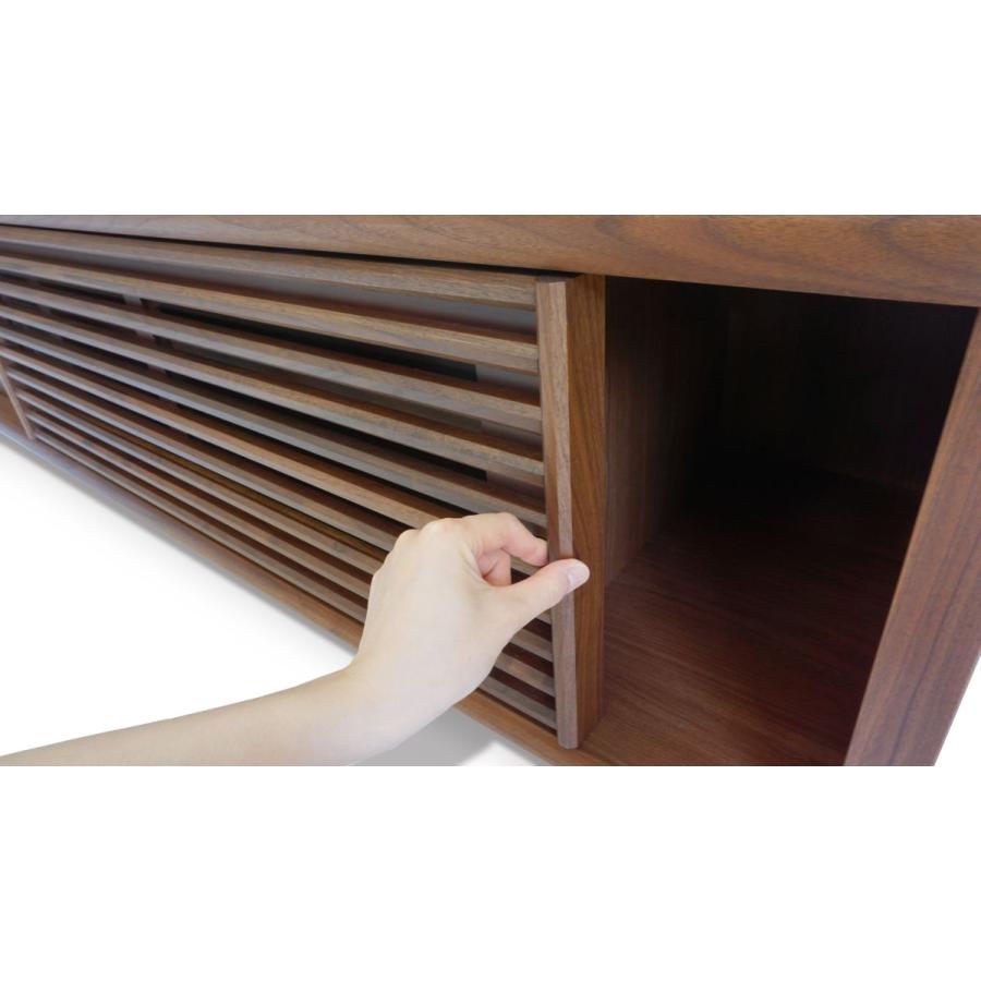 【入荷極小！新作】Solidシリーズ_210TVローボード(BC)