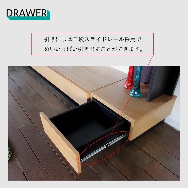 KAGUWORLD キャビネット 収納 レイ 40サイドキャビネット : 家具通販