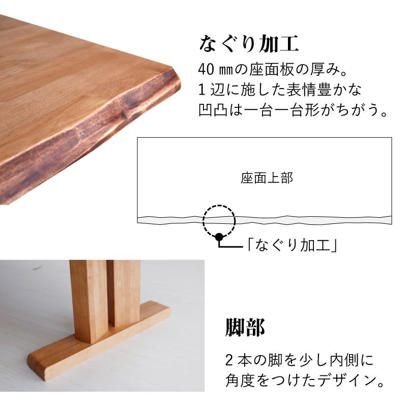 monkey　杉・ログ材　丸太椅子　腰掛け　一人用ベンチ　3脚セット 楽天市場】【ふるさと納税】【数量限定】アイビーログ工房 Standing