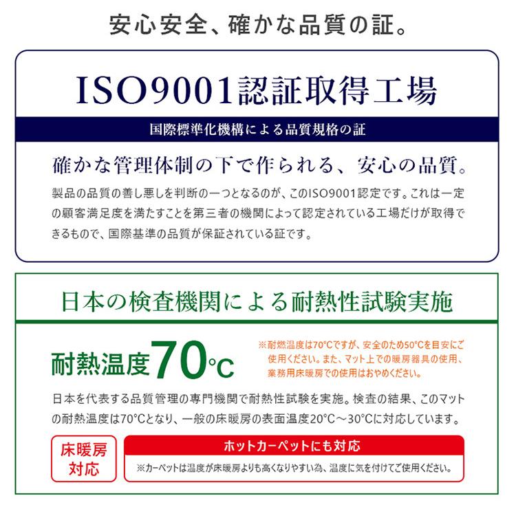 12日までポイント10倍！ ジョイントマット 大理石 大判 厚1cm 55.5cm 32枚組 6畳 キズ防止 赤ちゃん ベビー ペットに優しい 衝撃対策｜kagu-world｜14