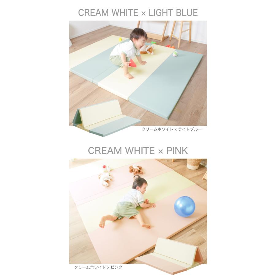 KAGUWORLD プレイマット 200cm 厚手 折り畳み 抗菌 防音 防水 KAGUWORLD プレイマット 200cm 厚手 折り畳み 抗菌 防音 防水