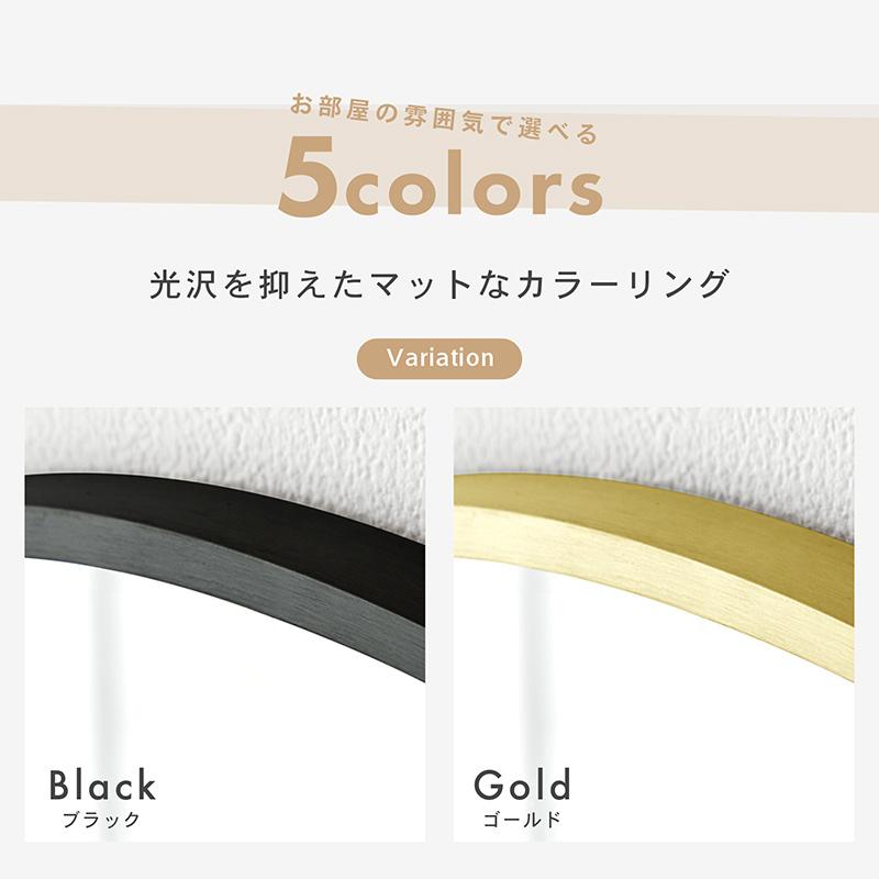 KAGUWORLD 鏡 ミラー アーチ型 姿見 全身鏡 50×160cm 割れにくい 安心