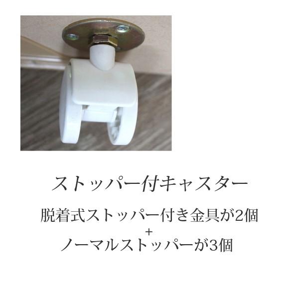 テレビ台 テレビボード TV台 ローボード AVボード 幅150cm 2段 引き出し キャスター付き 木製 アンティーク 日本製 完成品 |  | 10