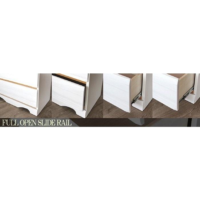 タンス たんす チェスト 木製 タワーチェスト 衣類収納 完成品 幅80cm 8段 リビング収納 日本製 国産