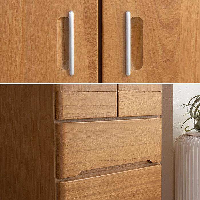 服吊 クローゼット ワードローブ タンス 衣類収納 たんす 60 ワード