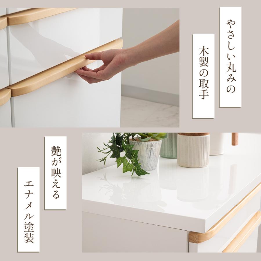 キッチン収納 キッチンカウンター 完成品 カウンター 120カウンター 