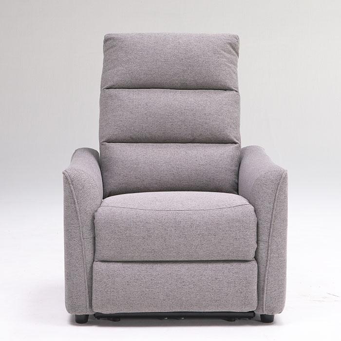 リクライニングソファ 電動リクライニング ファブリック 電動ソファ 1