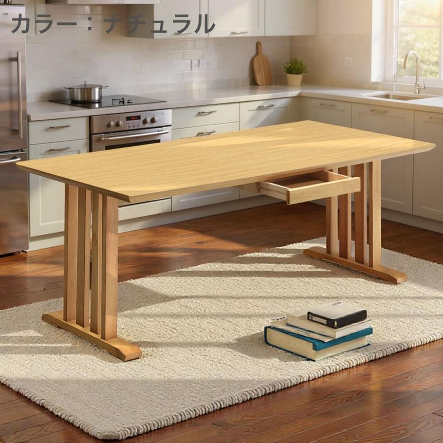 ダイニングテーブル テーブル 食卓テーブル 幅180cm 6人掛けテーブル 