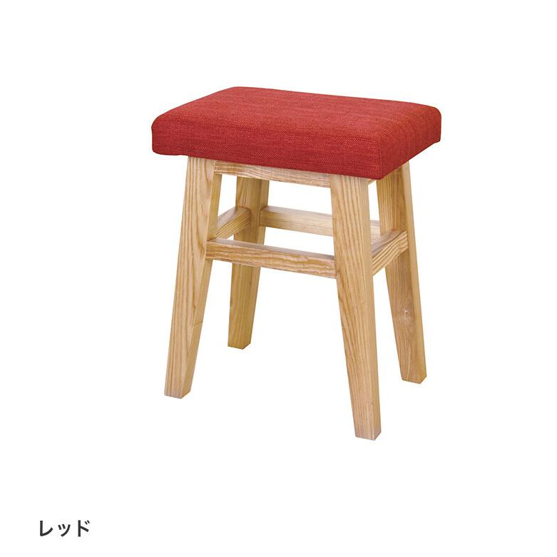 スツール チェア 椅子 イス いす おしゃれ 木製 スリム コンパクト 低い ロー 幅36 キッチン 玄関 ダイニング リビング 腰掛け 四角 天然木｜kagu350｜10