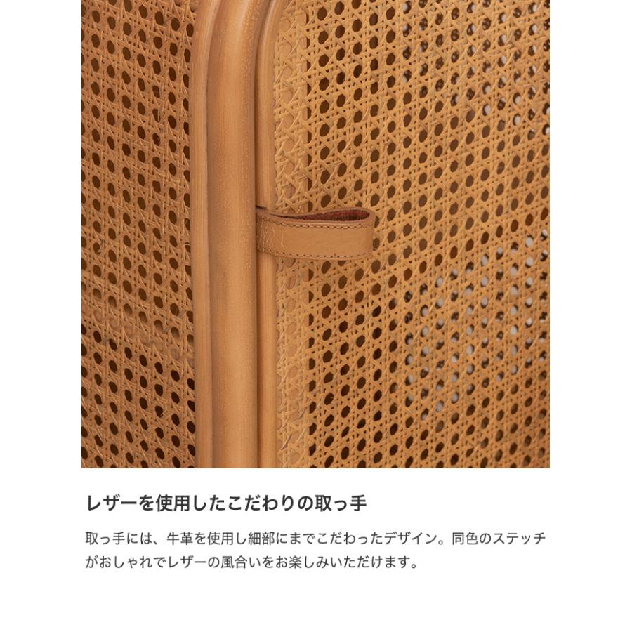 キャビネット チェスト 小物入れ 本棚 ラック サイドチェスト ラタン