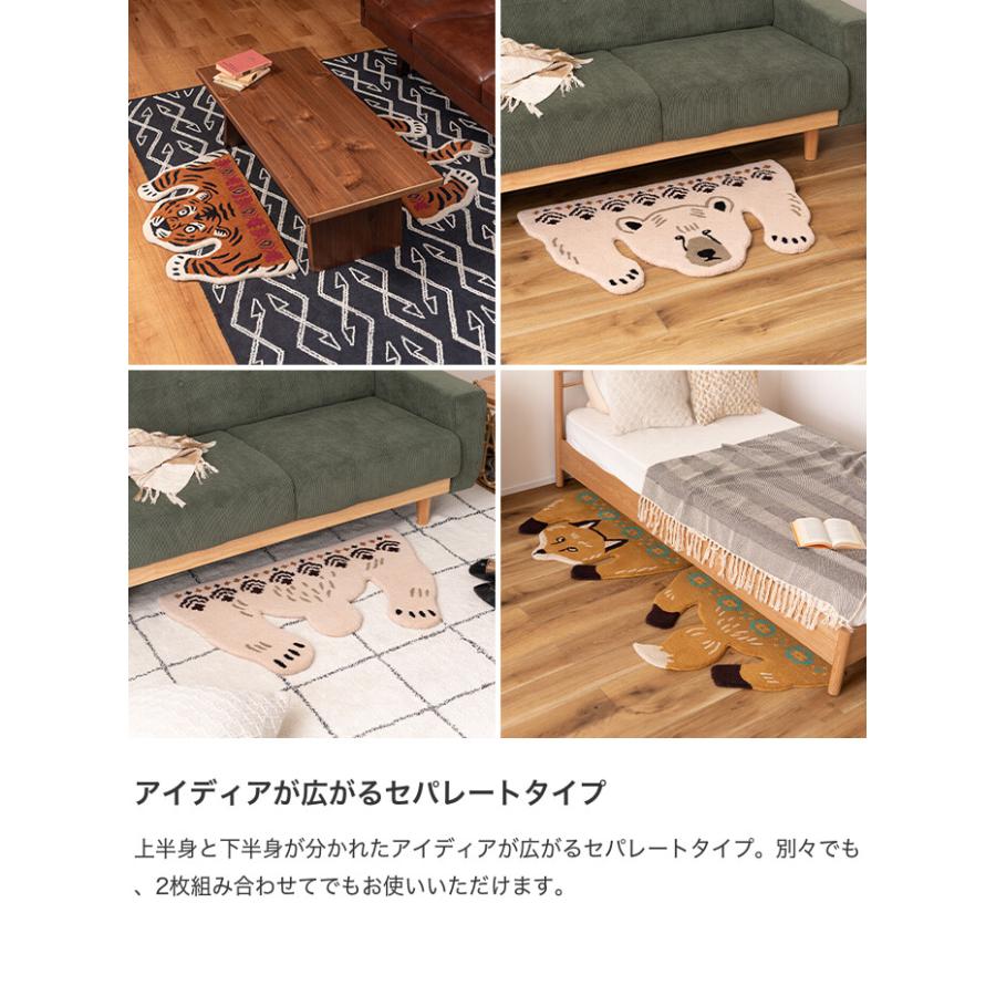 家具 カーペット/マット/ラグ 楽天市場】【全品ポイント最大4倍☆30日限定】 ラグ ダイニング 4人