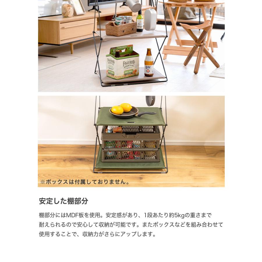 収納 ラック サイドテーブル シェルフ 折りたたみ 吊り下げ 収納 ラック サイドテーブル シェルフ 折りたたみ 吊り下げ