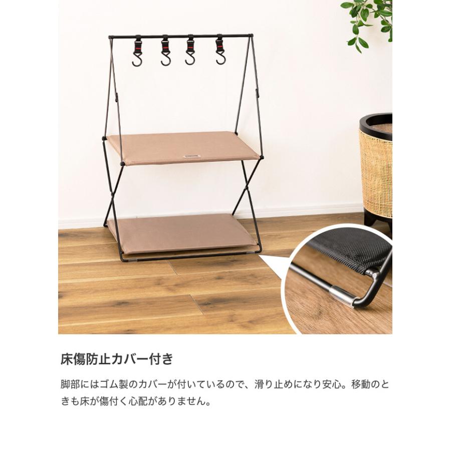 収納 ラック サイドテーブル シェルフ 折りたたみ 吊り下げ 収納 ラック サイドテーブル シェルフ 折りたたみ 吊り下げ