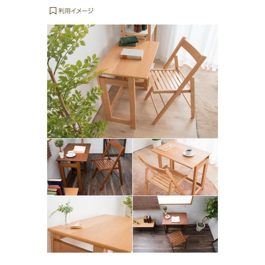 デスク パソコンデスク 幅70 奥行45 高さ70 机 テーブル 学習机 勉強机