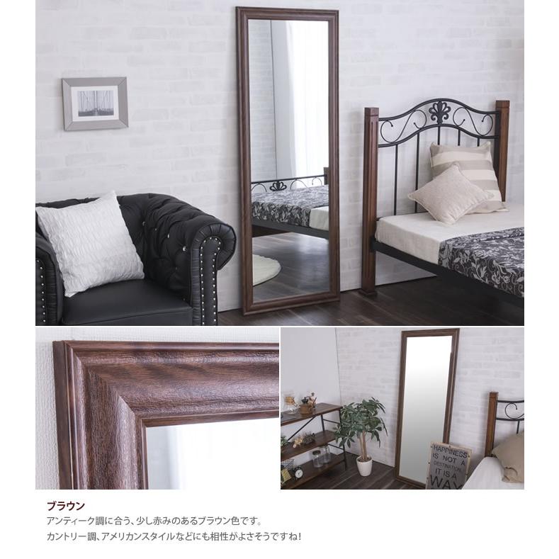 アンティーク　姿見　ウォールミラー　大型ミラー　60*80 Esquel ミラー 立て掛けタイプ60×160 姿見 大型ミラー アンティーク風